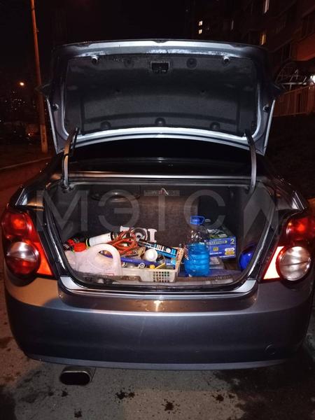 Chevrolet Aveo 2014, фото 9