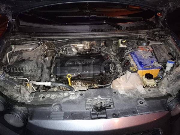 Chevrolet Aveo 2014, фото 11