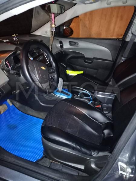 Chevrolet Aveo 2014, фото 4