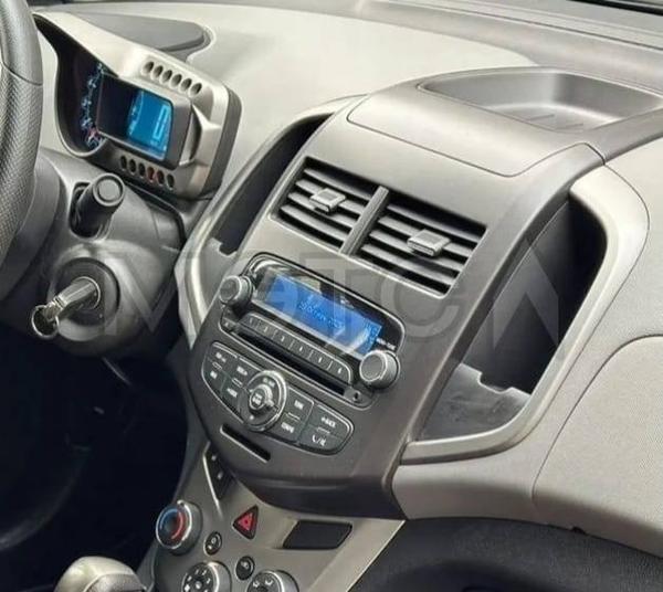 Chevrolet Aveo 2014, фото 7
