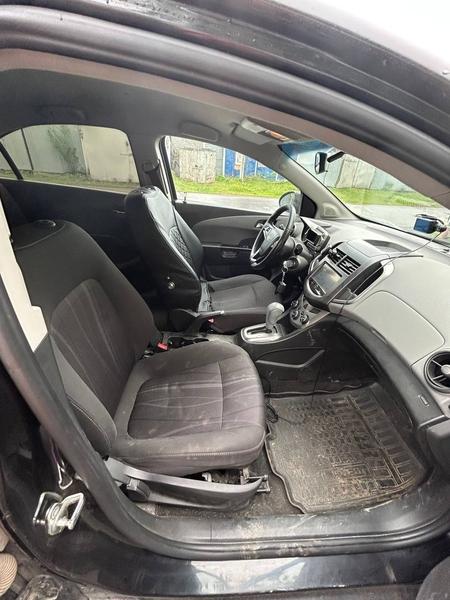 Chevrolet Aveo 2014, фото 9
