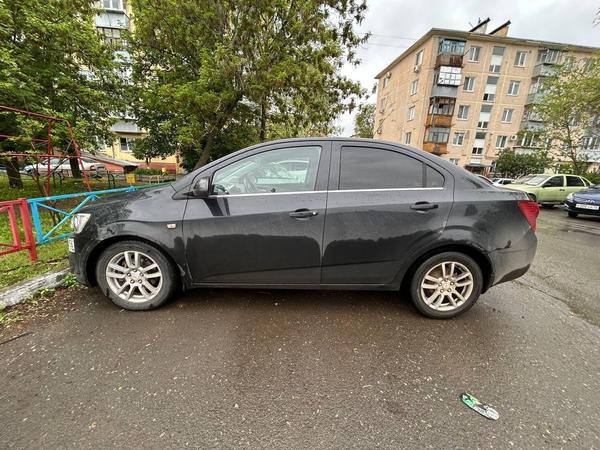 Chevrolet Aveo 2014, фото 3