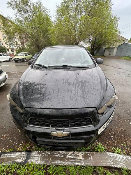 Chevrolet Aveo 2014, фото 4