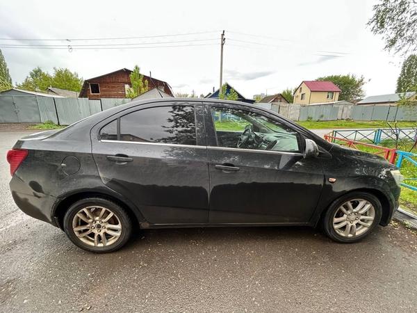 Chevrolet Aveo 2014, фото 7