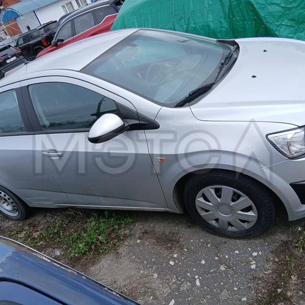Chevrolet Aveo 2014, фото 5