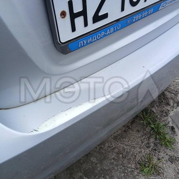 Chevrolet Aveo 2014, фото 19