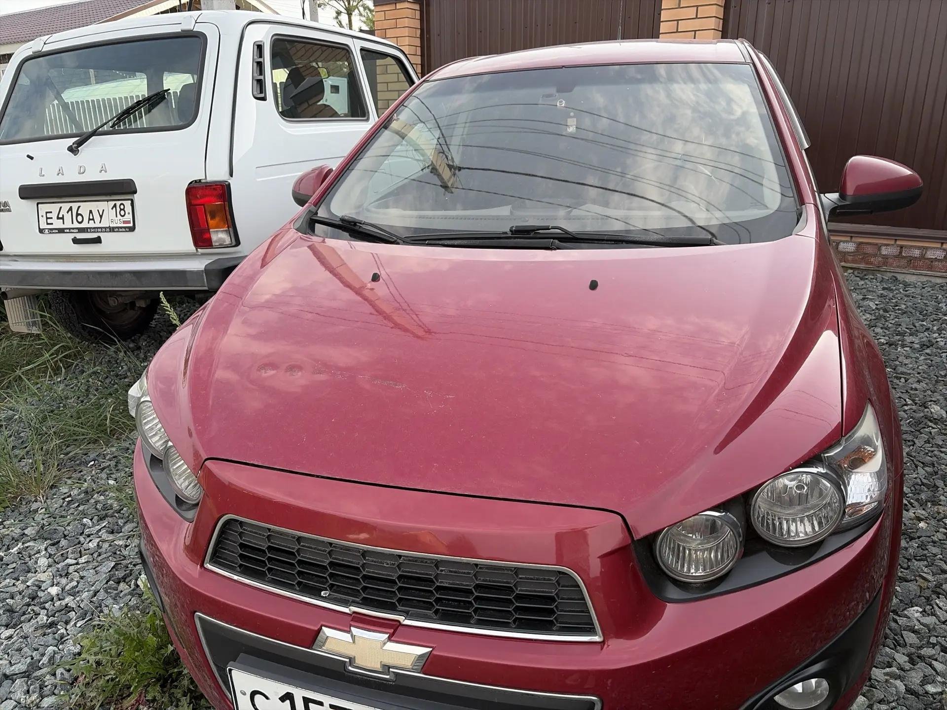 Chevrolet Aveo