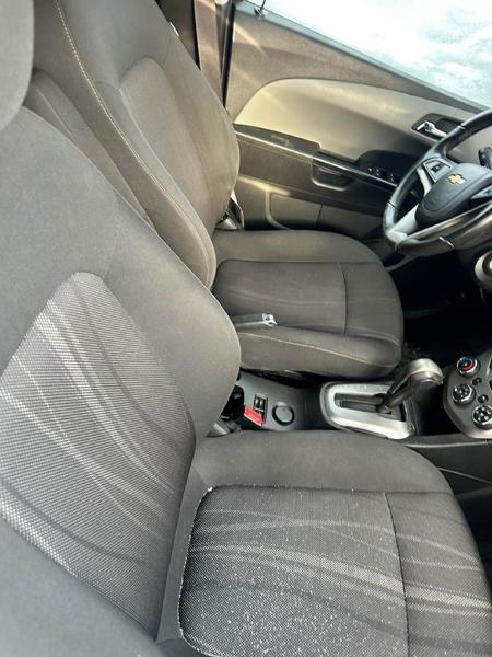 Chevrolet Aveo 2014, фото 9