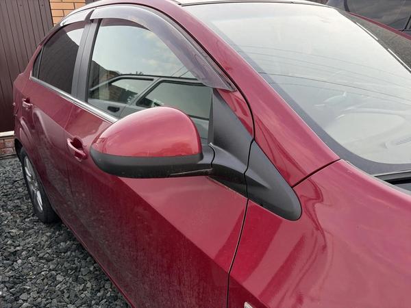 Chevrolet Aveo 2014, фото 3