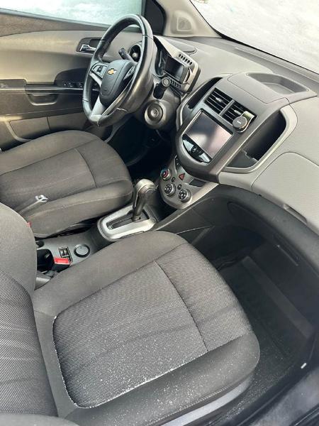 Chevrolet Aveo 2014, фото 10