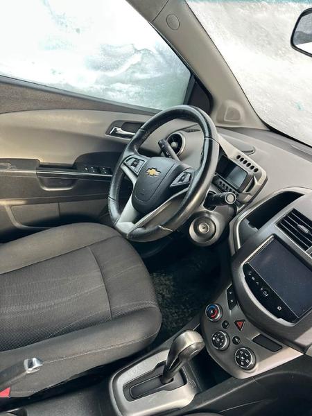 Chevrolet Aveo 2014, фото 7