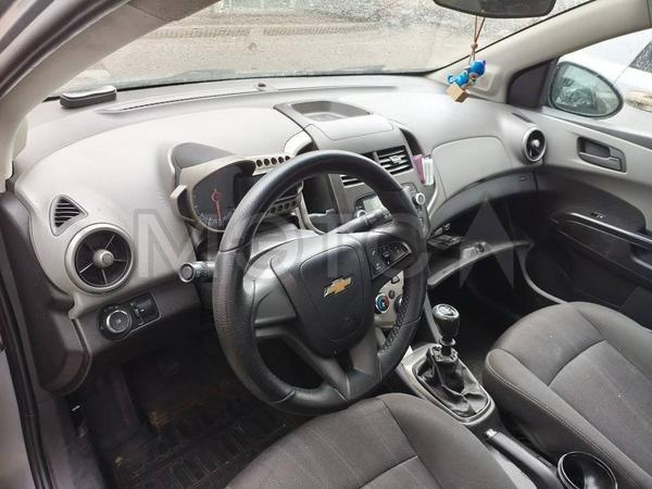 Chevrolet Aveo 2014, фото 6