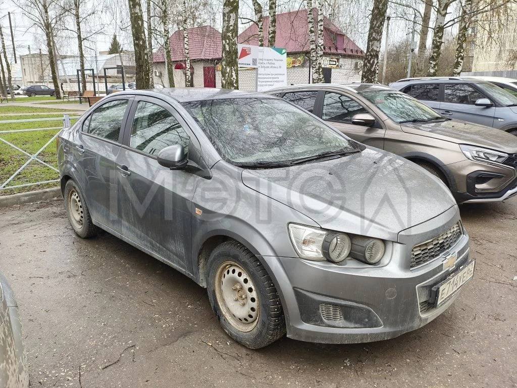 Chevrolet Aveo