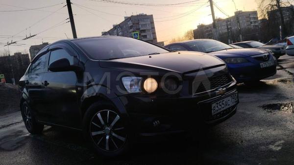 Chevrolet Aveo 2015, фото 6