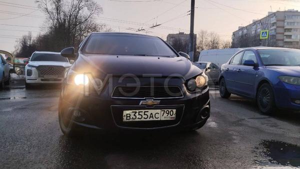 Chevrolet Aveo 2015, фото 2