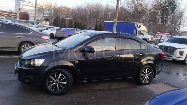 Chevrolet Aveo 2015, фото 3