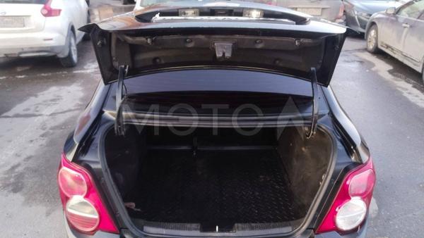 Chevrolet Aveo 2015, фото 7