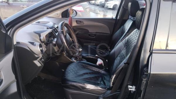 Chevrolet Aveo 2015, фото 9
