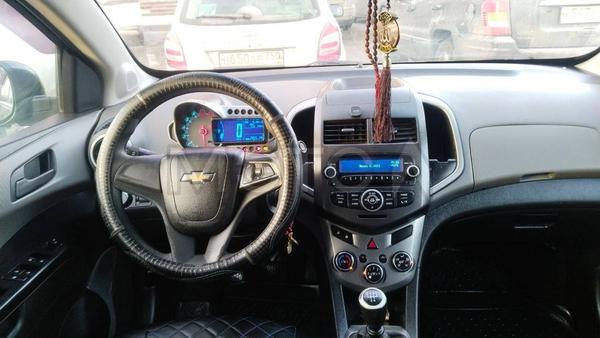 Chevrolet Aveo 2015, фото 11