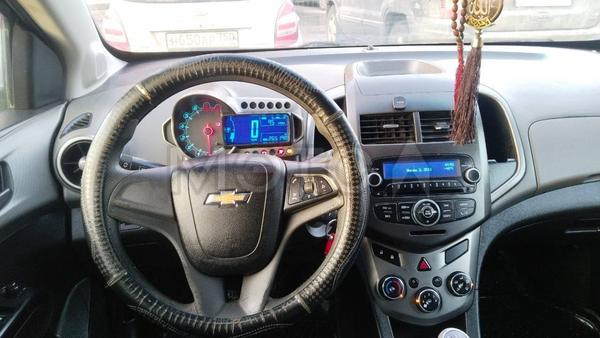 Chevrolet Aveo 2015, фото 10