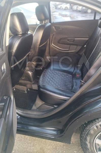 Chevrolet Aveo 2015, фото 8