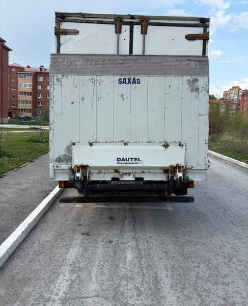 Isuzu Не указана 2008, фото 5