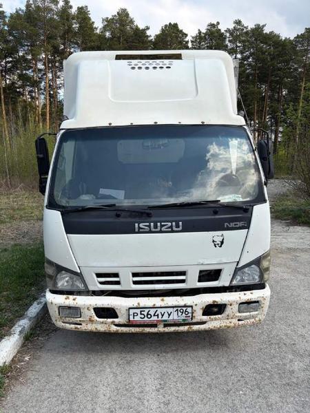 Isuzu Не указана 2008, фото 6