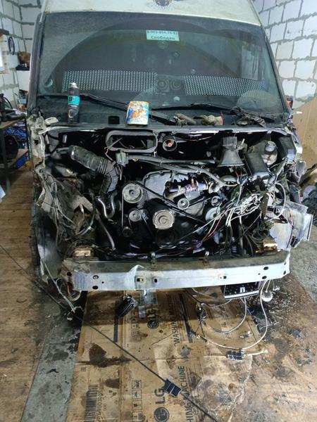 Ford Transit 2008, фото 2