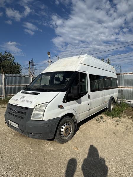 Ford Transit 2011, фото 7