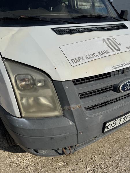 Ford Transit 2011, фото 8