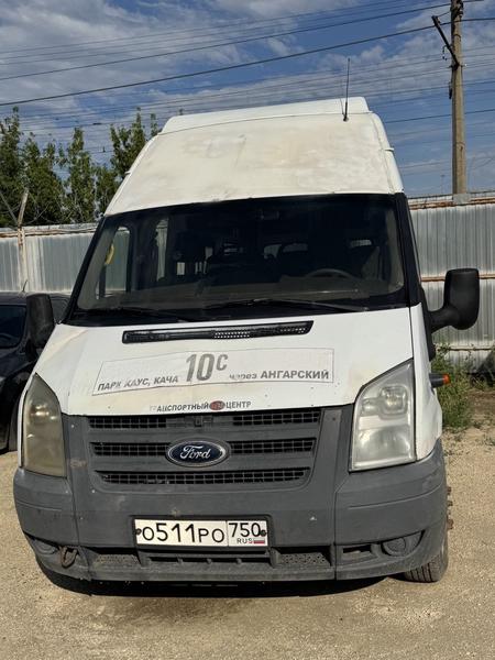 Ford Transit 2011, фото 5