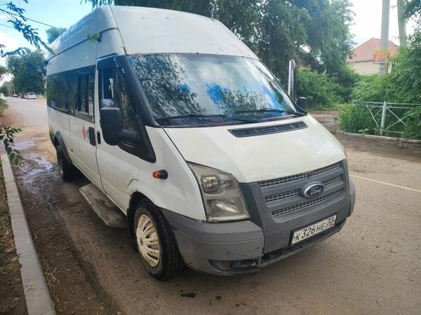 Ford Transit 2014, фото 2