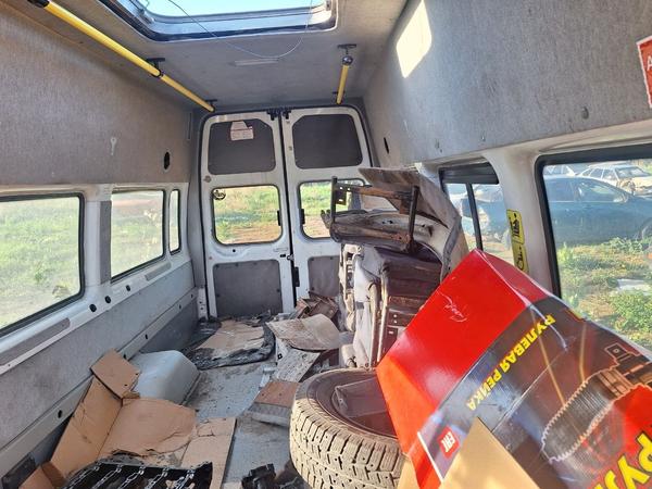 Ford Transit 2014, фото 5