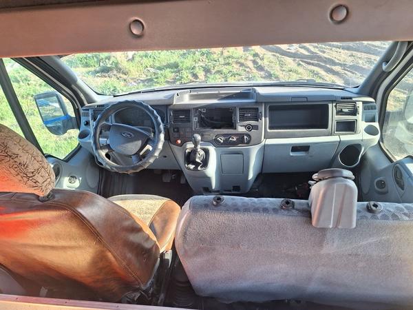 Ford Transit 2014, фото 4