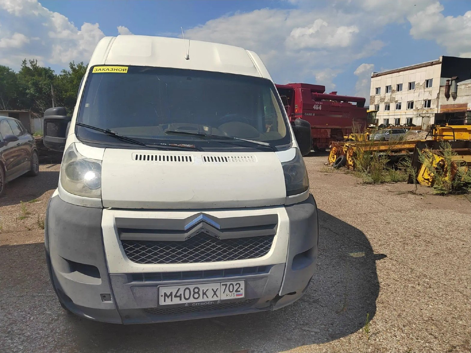 Citroen Jumper