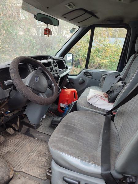 Ford Transit 2012, фото 2