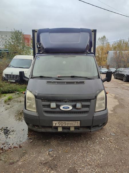 Ford Transit 2012, фото 3
