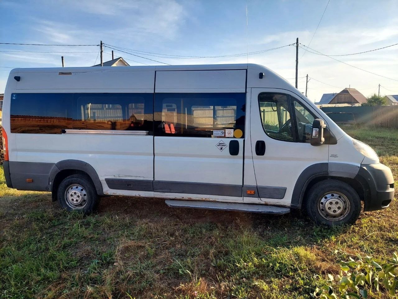 Fiat Не указана