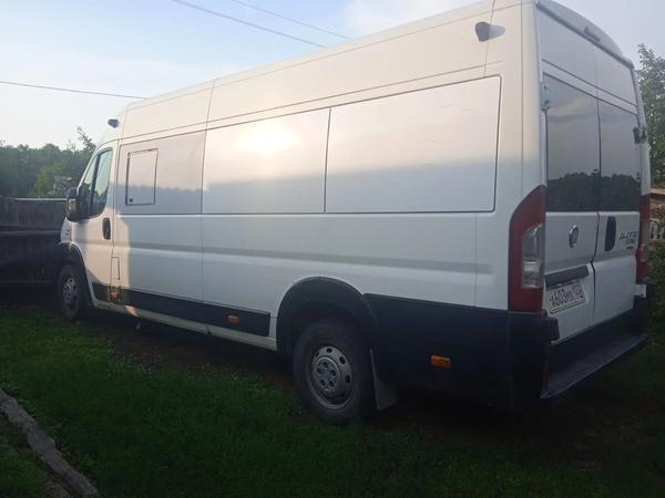 Fiat Ducato 2012, фото 4