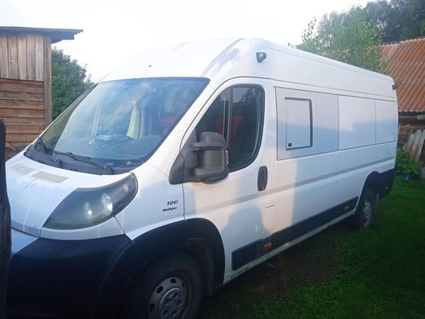 Fiat Ducato 2012, фото 5