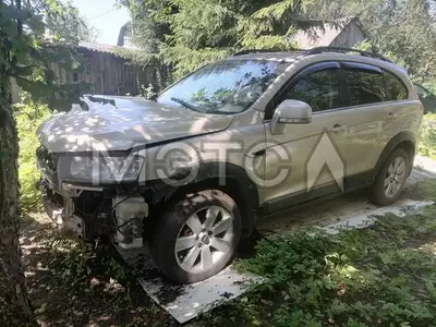 Chevrolet Captiva 2012 с торгов по банкротству, фото 1