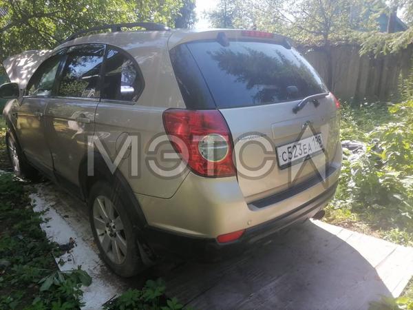 Chevrolet Captiva 2012, фото 3