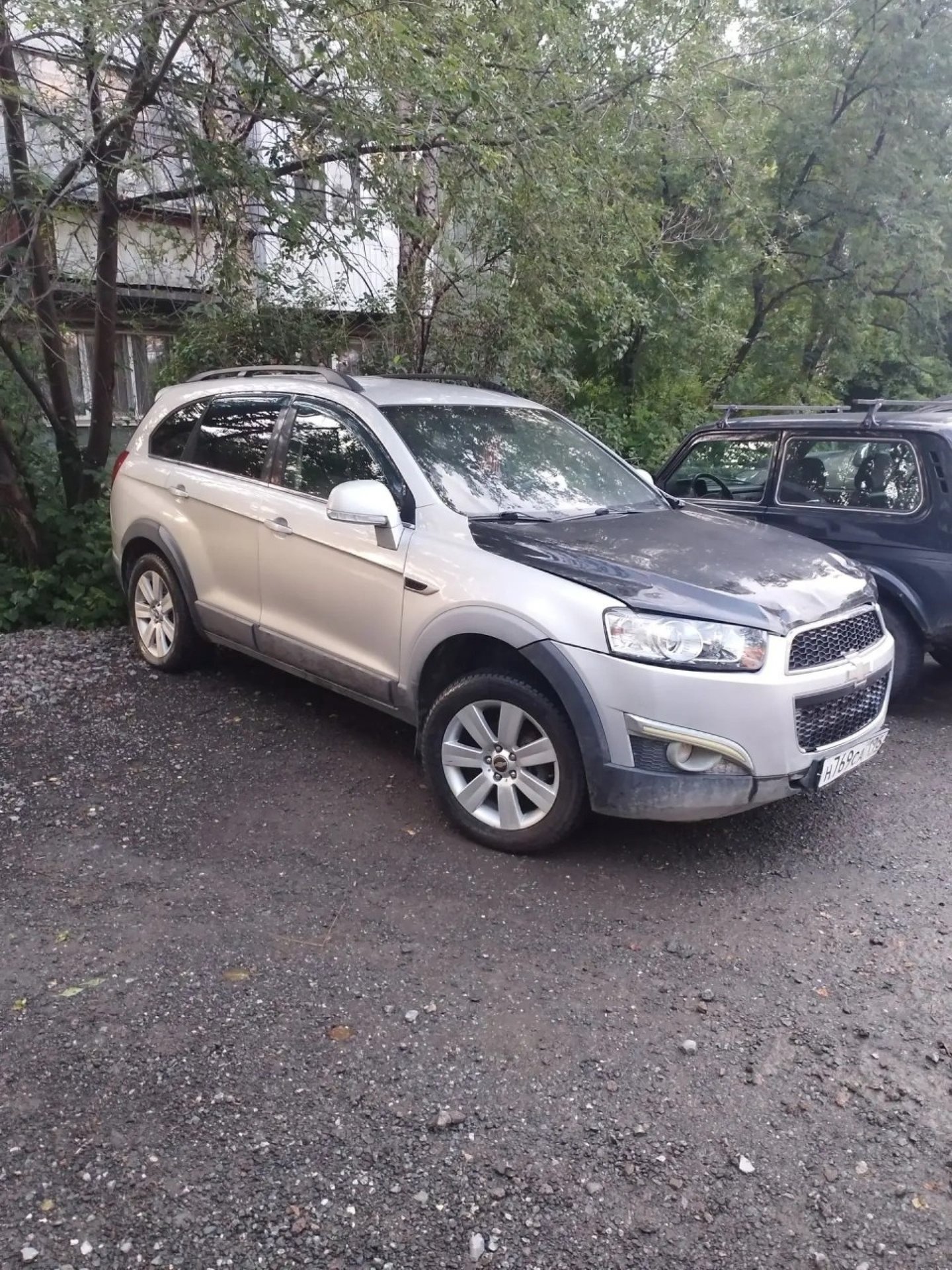 Chevrolet Captiva
