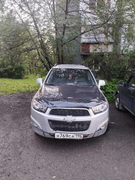 Chevrolet Captiva 2012, фото 3