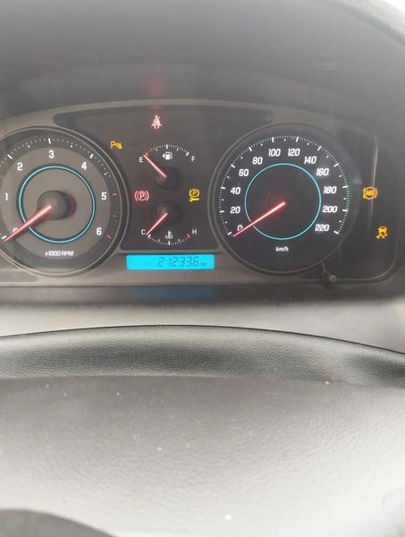 Chevrolet Captiva 2012, фото 2