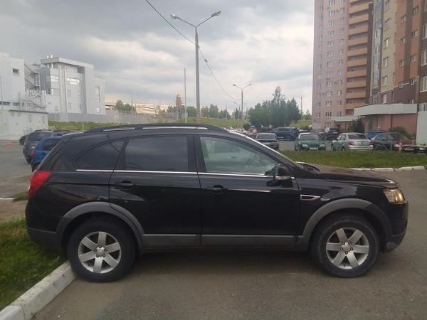 Chevrolet Captiva 2013, фото 2