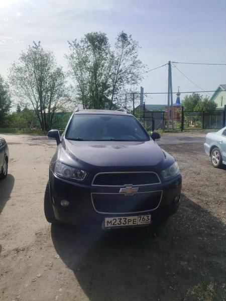Chevrolet Не указана 2013, фото 2