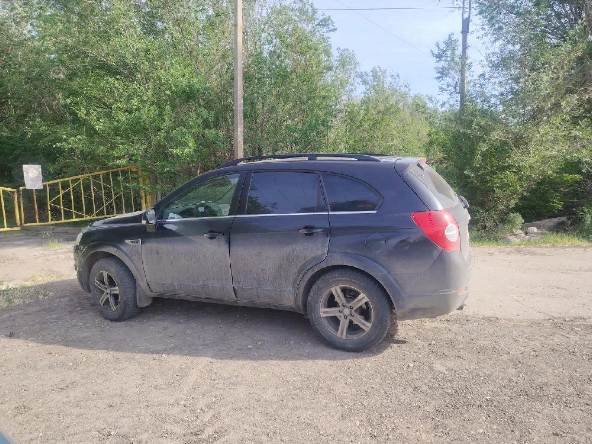 Chevrolet Не указана