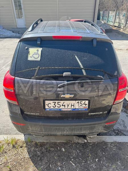 Chevrolet Captiva 2014, фото 5