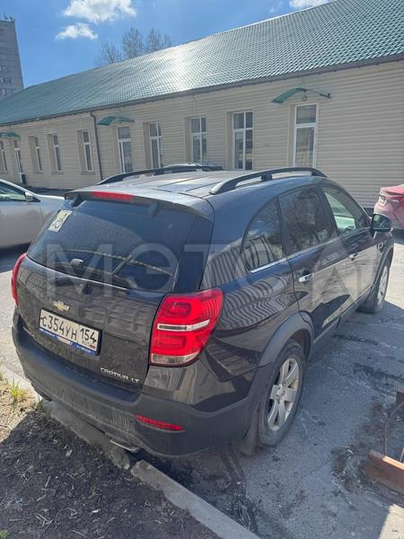 Chevrolet Captiva 2014, фото 6